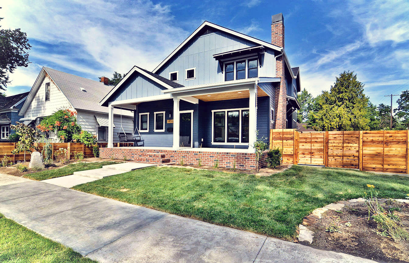 House