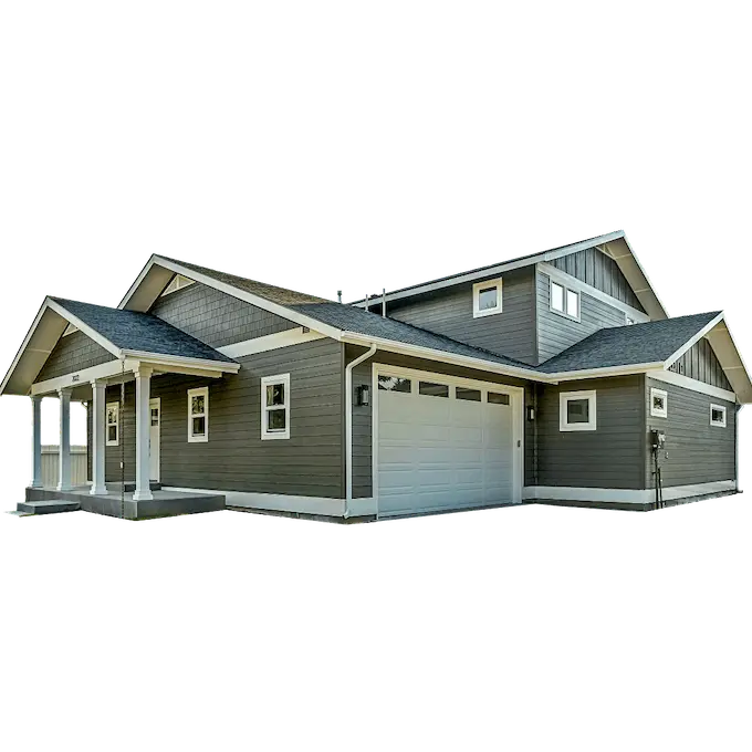 house