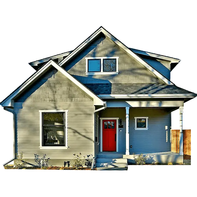 house