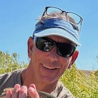 Gary Stott, Field Carpenter